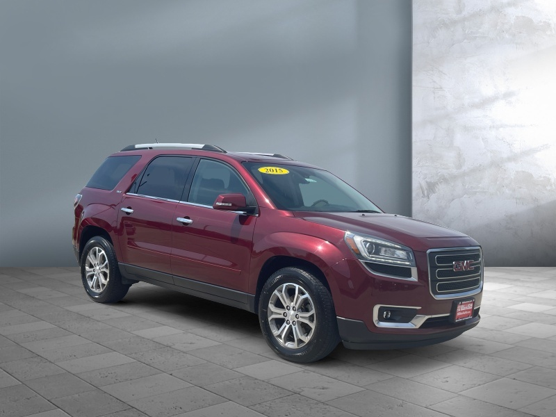2015 GMC Acadia