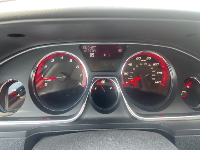 2015 GMC Acadia
