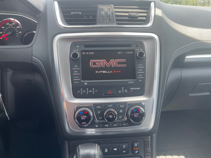 2015 GMC Acadia