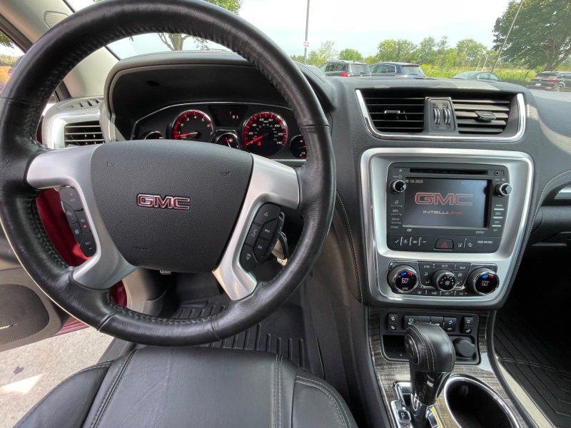 2015 GMC Acadia