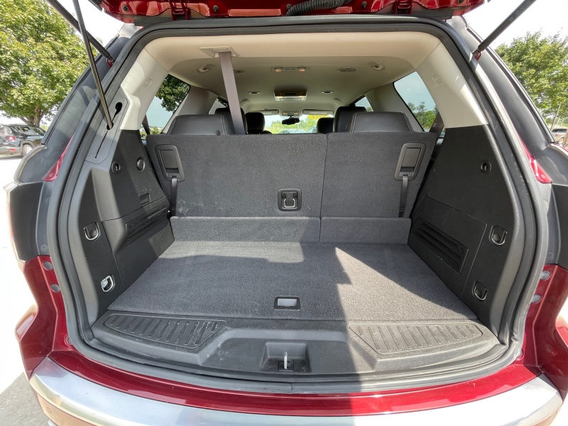 2015 GMC Acadia