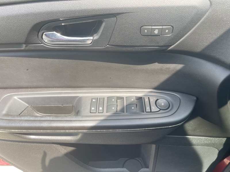 2015 GMC Acadia