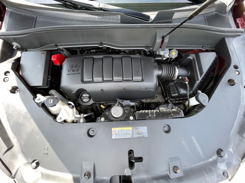 2015 GMC Acadia