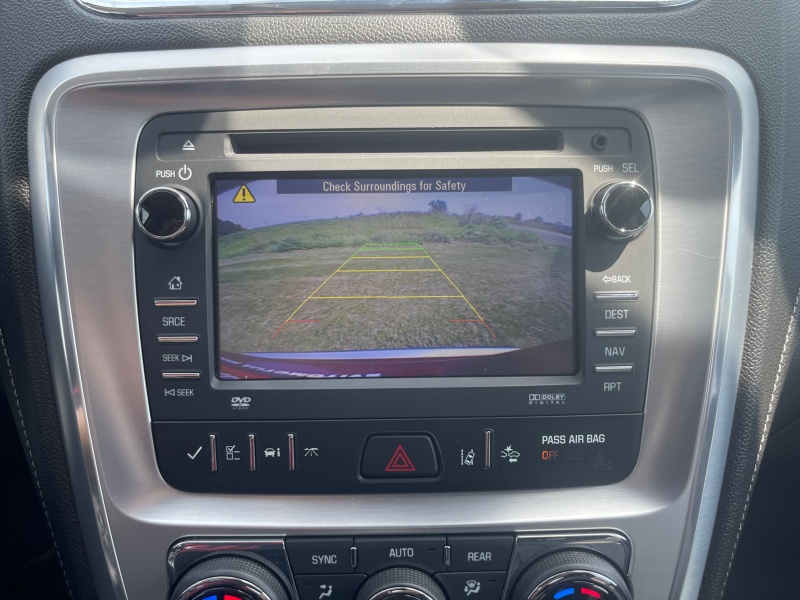 2015 GMC Acadia
