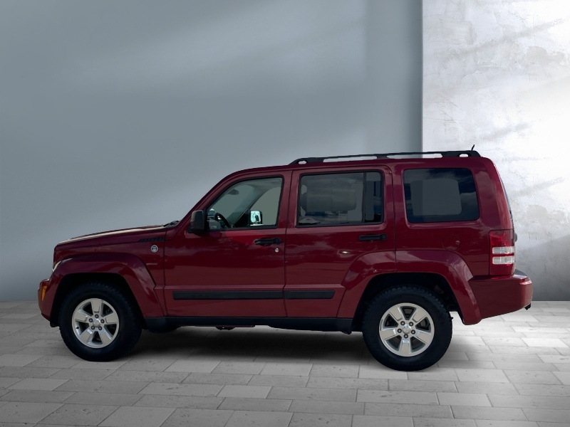 2011 Jeep Liberty