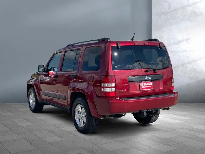 2011 Jeep Liberty