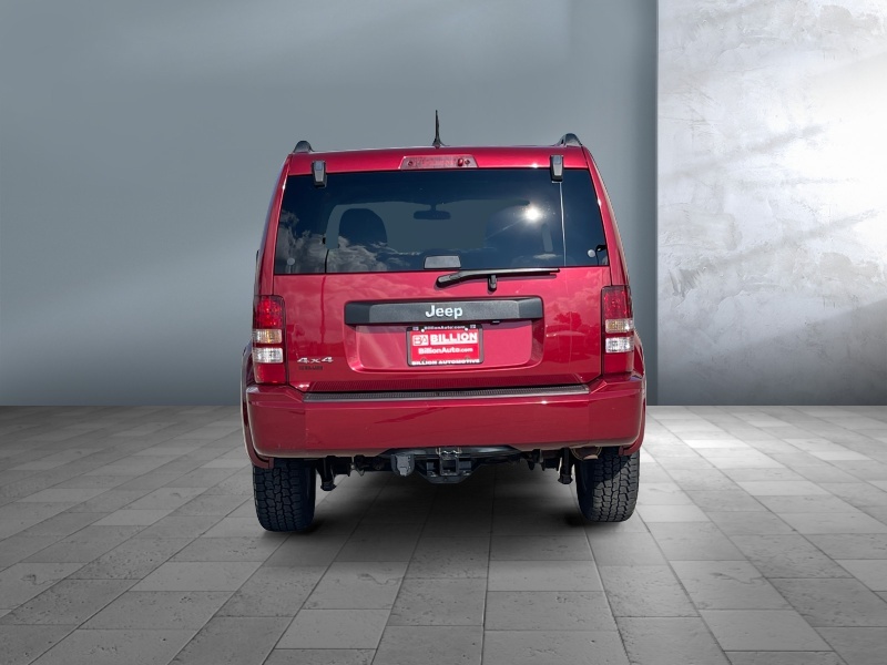 2011 Jeep Liberty