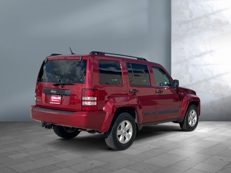 2011 Jeep Liberty