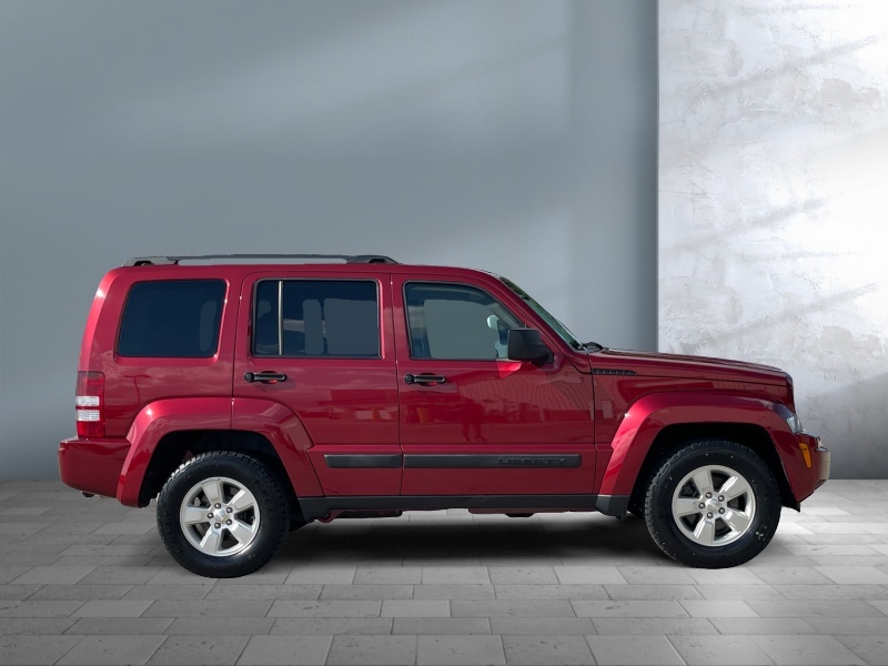 2011 Jeep Liberty
