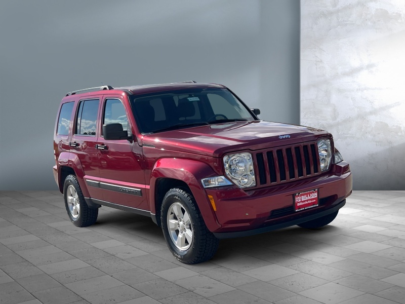 2011 Jeep Liberty