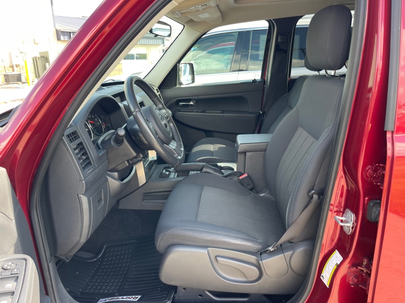 2011 Jeep Liberty