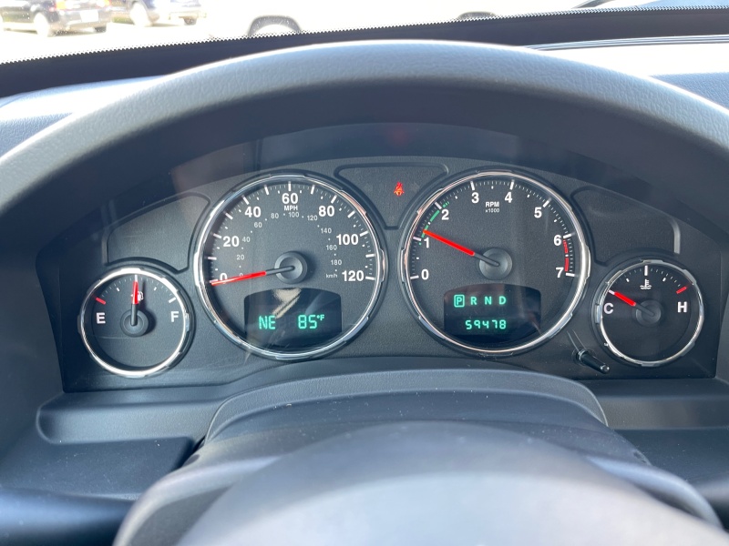 2011 Jeep Liberty