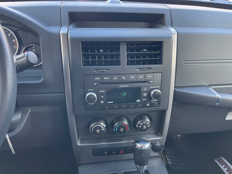 2011 Jeep Liberty