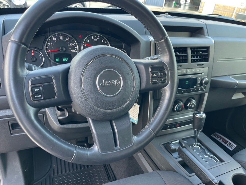 2011 Jeep Liberty