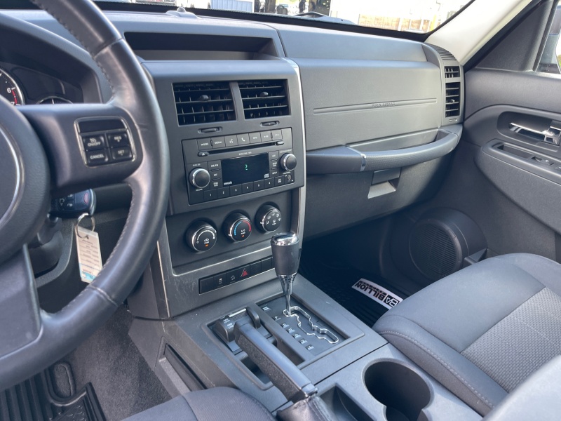 2011 Jeep Liberty