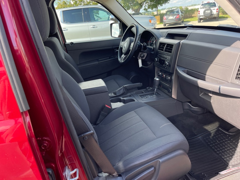 2011 Jeep Liberty