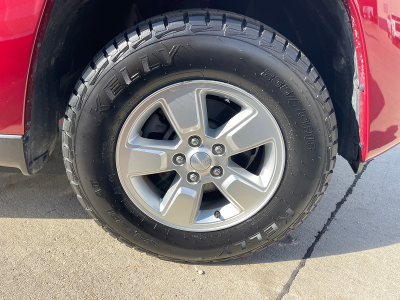 2011 Jeep Liberty