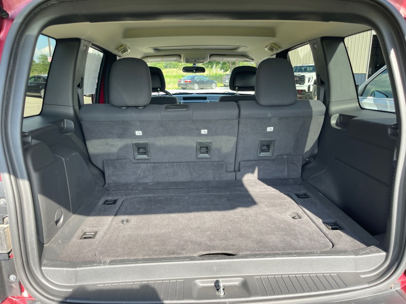 2011 Jeep Liberty