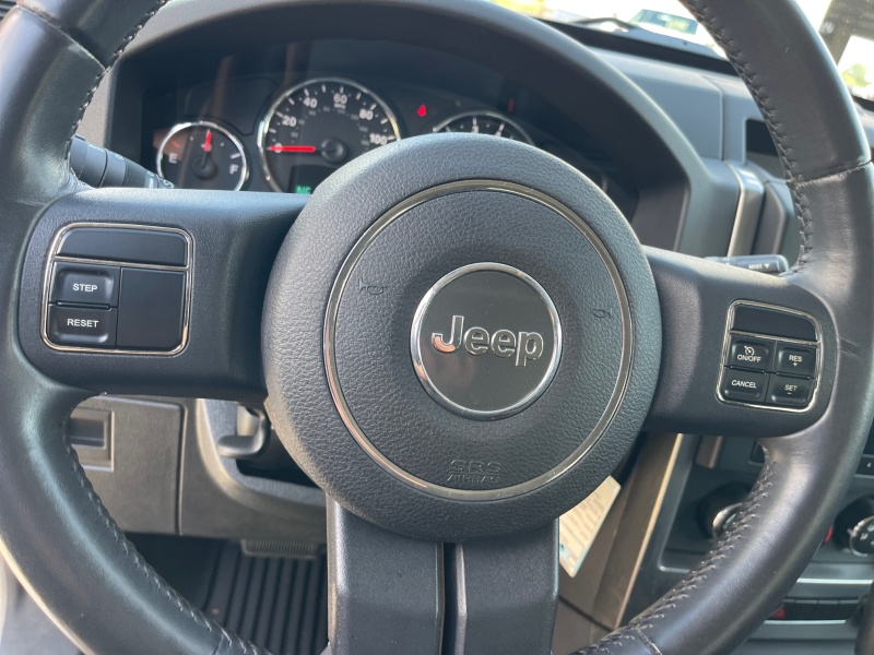 2011 Jeep Liberty