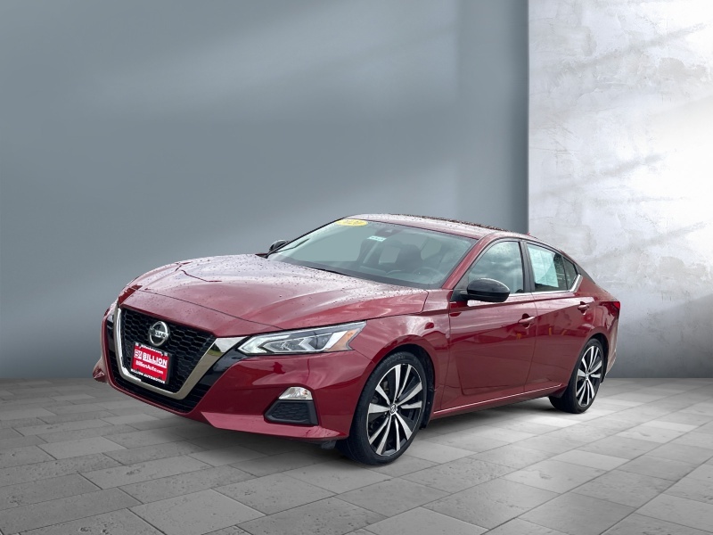 2020 Nissan Altima
