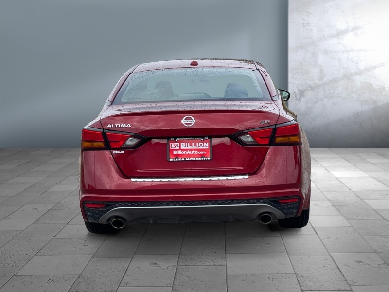 2020 Nissan Altima