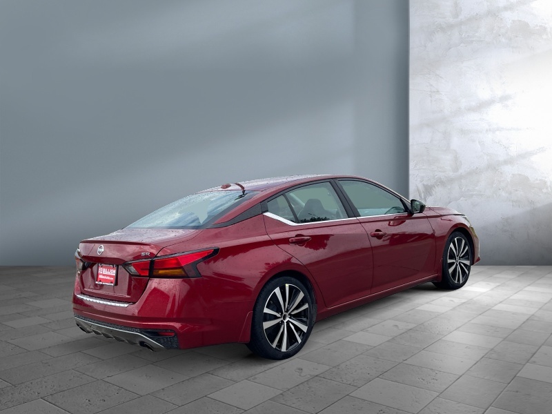 2020 Nissan Altima