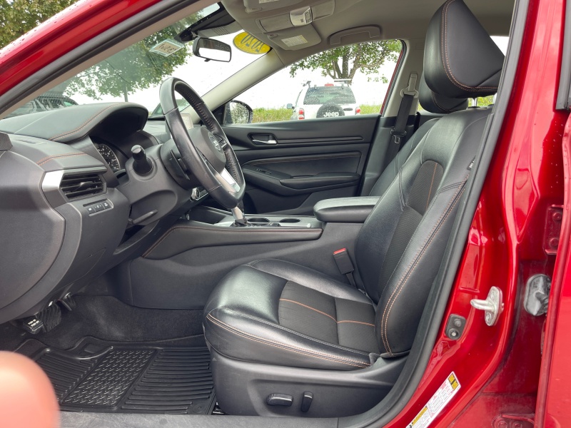 2020 Nissan Altima