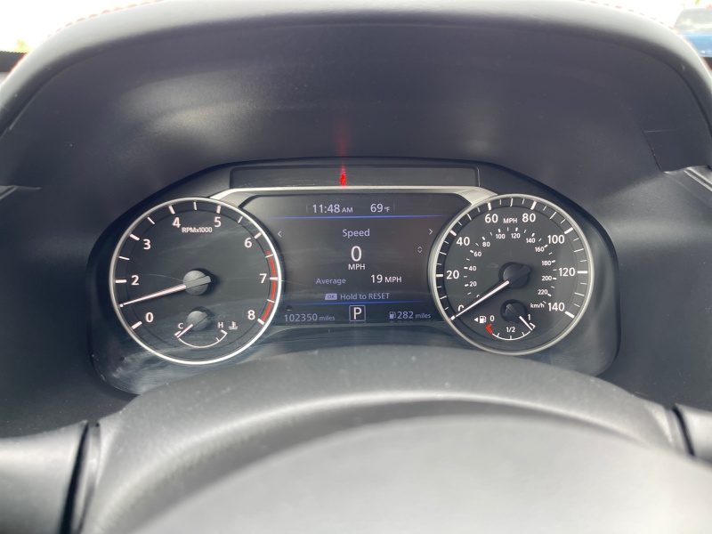 2020 Nissan Altima