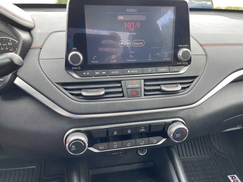 2020 Nissan Altima