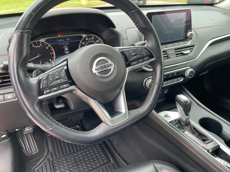 2020 Nissan Altima