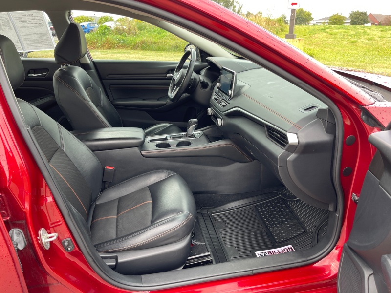 2020 Nissan Altima