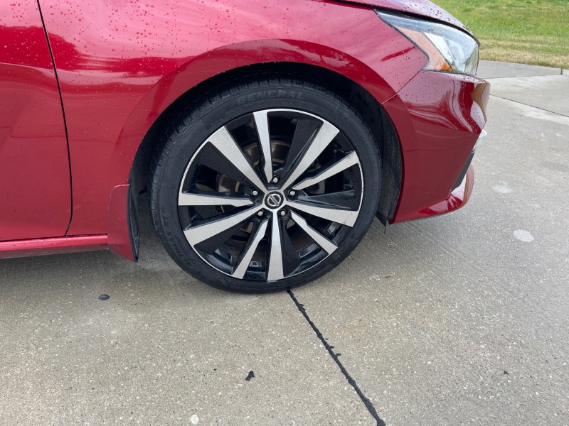 2020 Nissan Altima