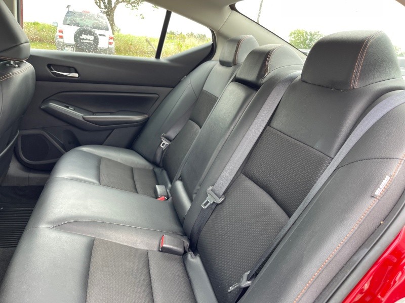 2020 Nissan Altima