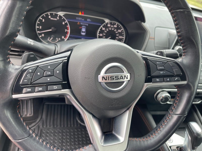 2020 Nissan Altima