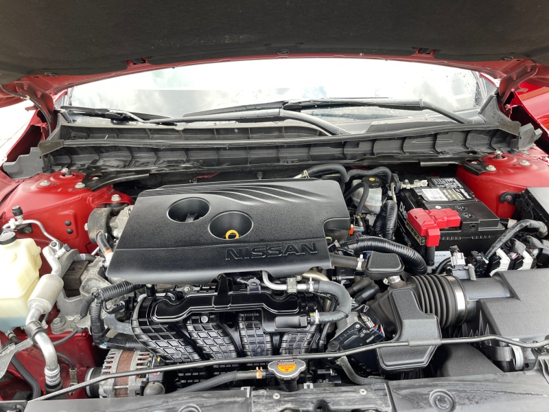 2020 Nissan Altima