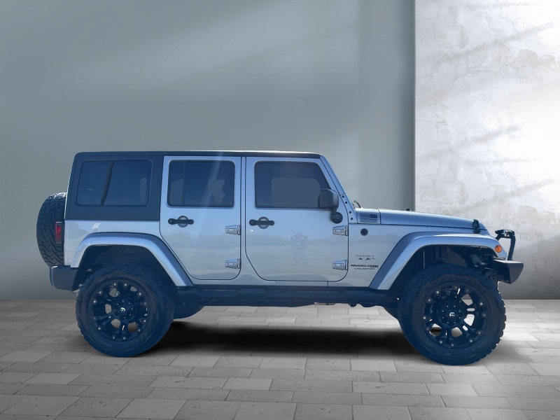 2018 Jeep Wrangler JK Unlimited