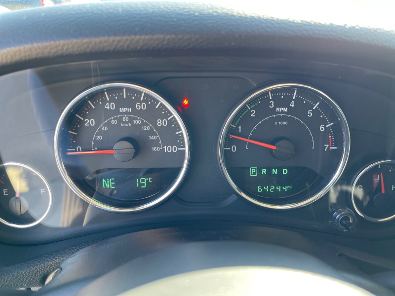 2018 Jeep Wrangler JK Unlimited