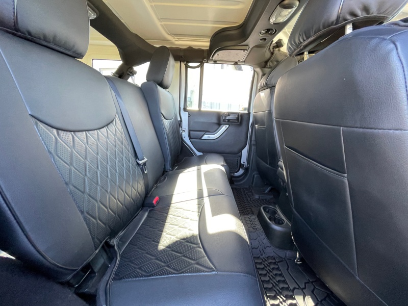 2018 Jeep Wrangler JK Unlimited