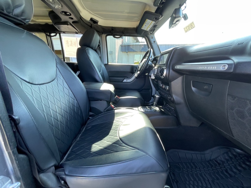 2018 Jeep Wrangler JK Unlimited