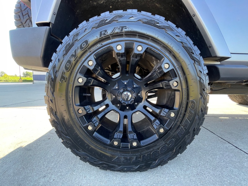 2018 Jeep Wrangler JK Unlimited