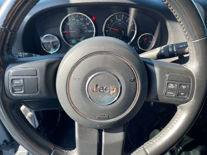 2018 Jeep Wrangler JK Unlimited