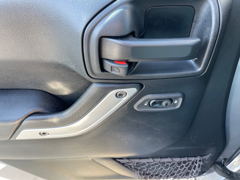 2018 Jeep Wrangler JK Unlimited