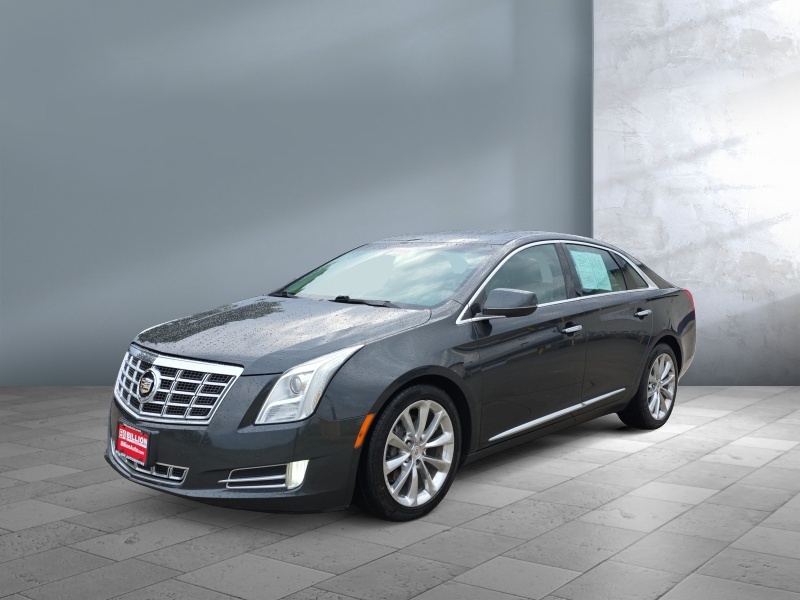 2013 Cadillac Xts