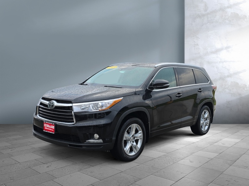 2015 Toyota Highlander