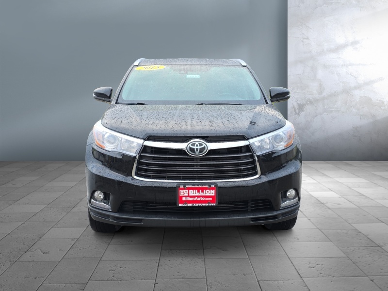 2015 Toyota Highlander