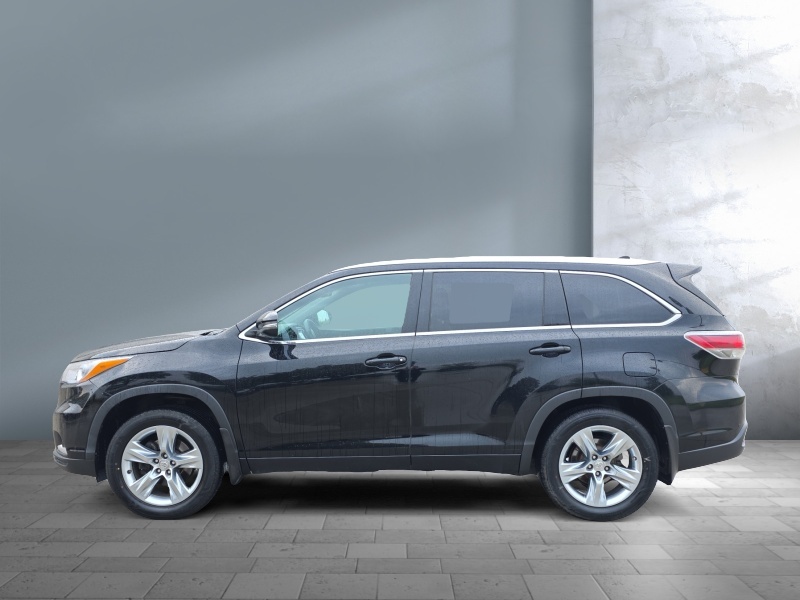2015 Toyota Highlander