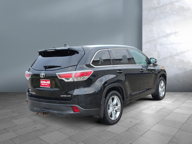2015 Toyota Highlander