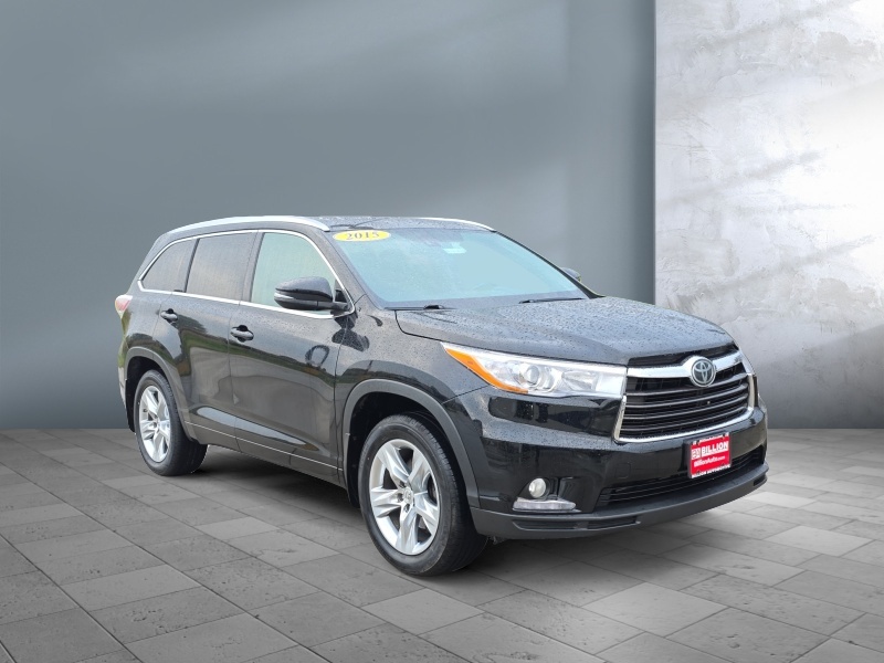 2015 Toyota Highlander
