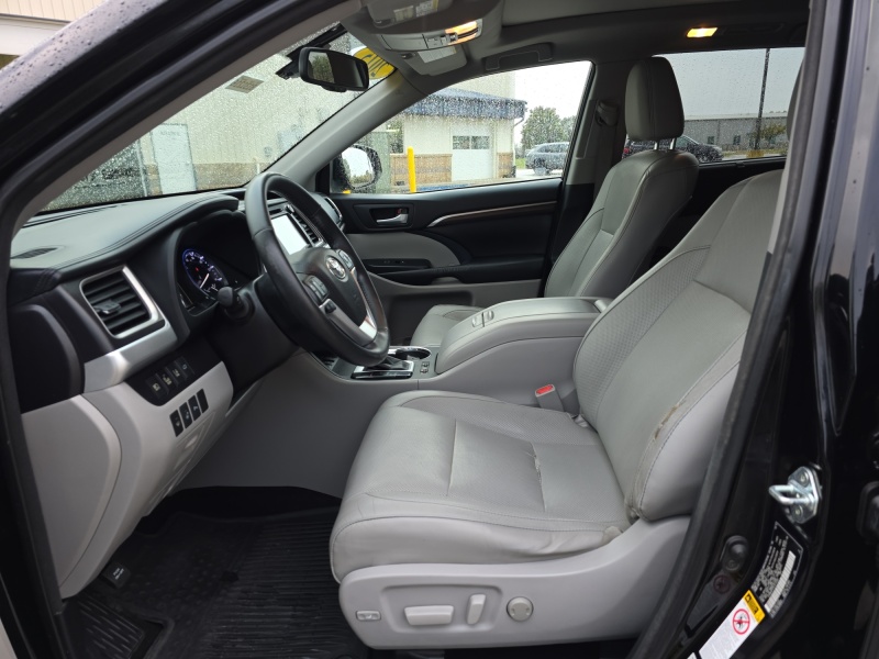2015 Toyota Highlander