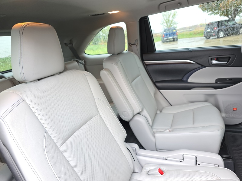 2015 Toyota Highlander